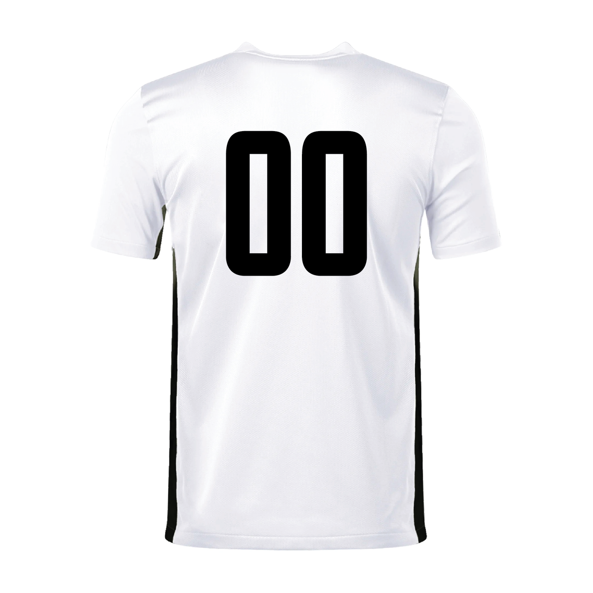 Montclair United Nike Challenge V Jersey White Soccer Zone USA