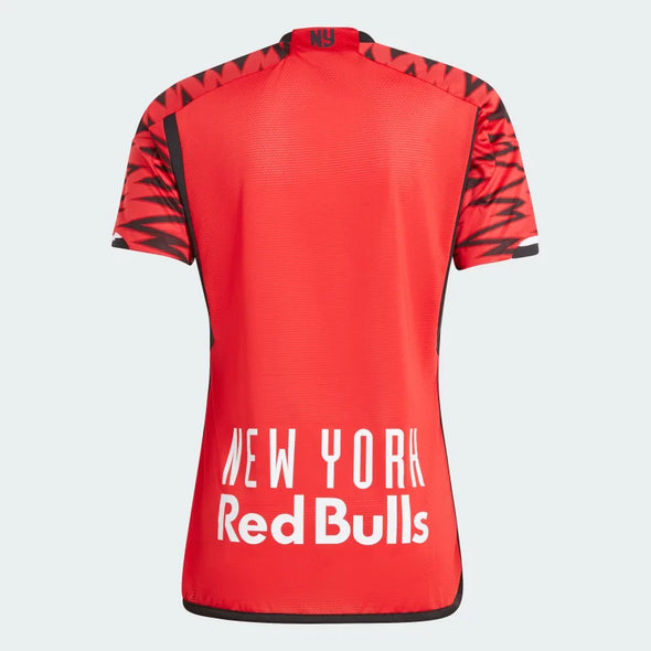 Adidas Men's Authentic 24/25 New York Red Bulls Home Jersey