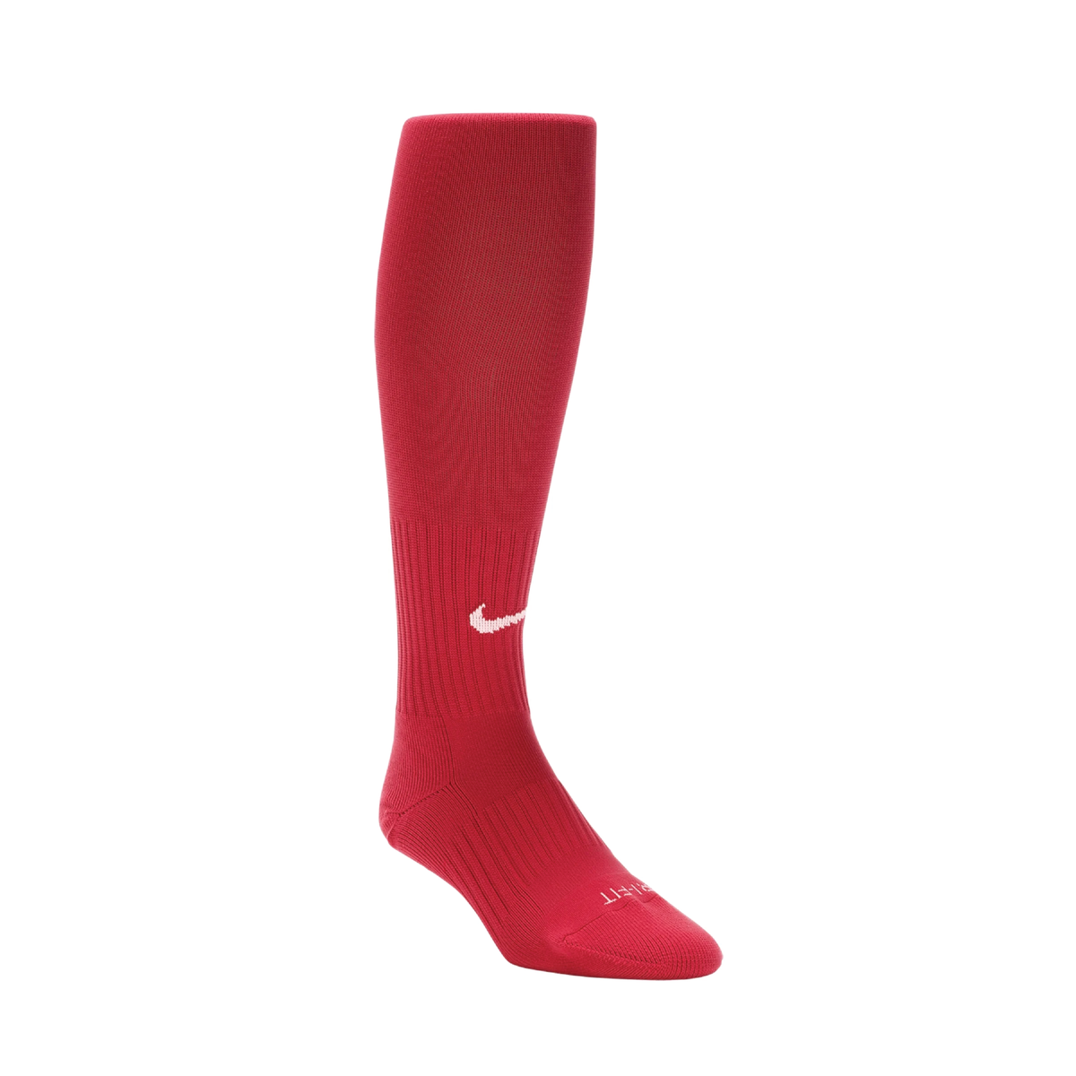 mens red nike socks