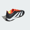 adidas Predator League Low TF Turf Soccer Cleat - Core Black/White/Solar Red