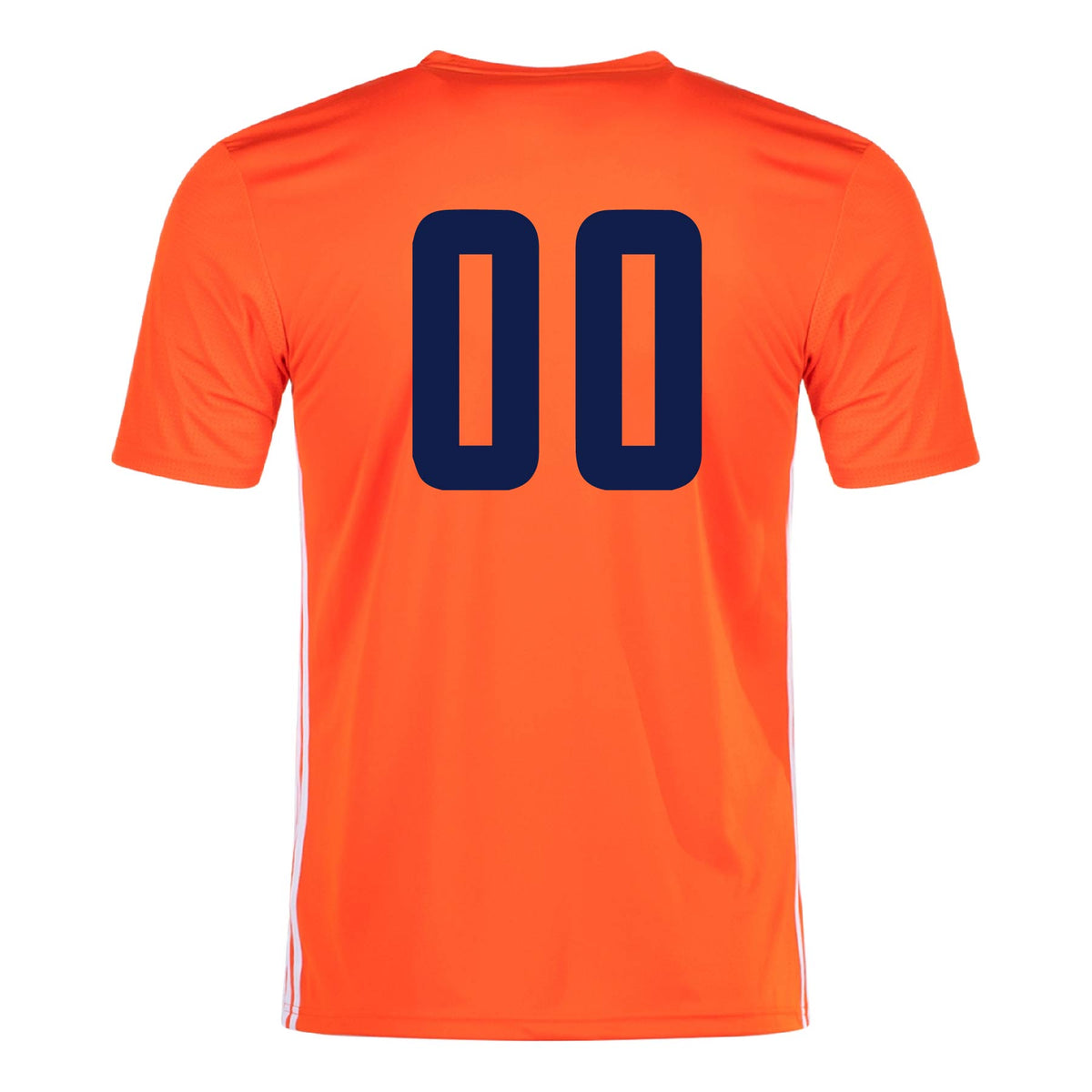 Soccer Stars United New York adidas Tabela 23 Goalkeeper Jersey Orange