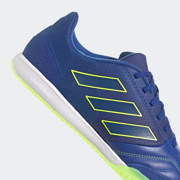 adidas Top Sala Competition IN Indoor Soccer Shoes - Blue/Yellow/White