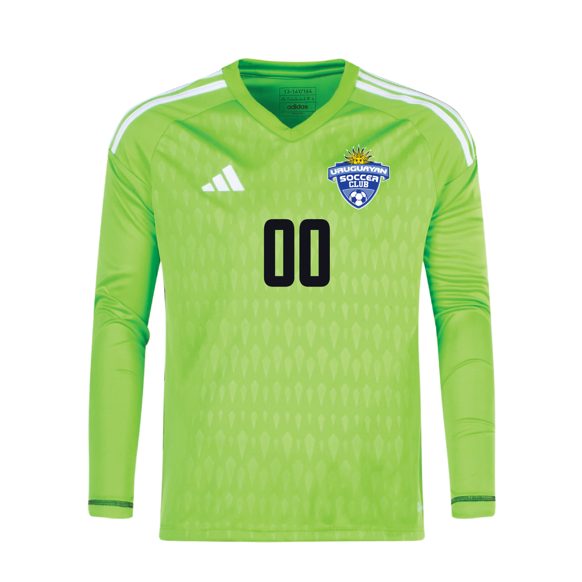 Mahwah Raiders adidas Tiro 23 Long Sleeve Goalkeeper Jersey Green – Soccer  Zone USA