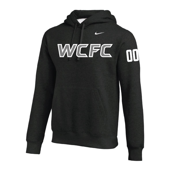WCFC Nike Club Hoodie Black