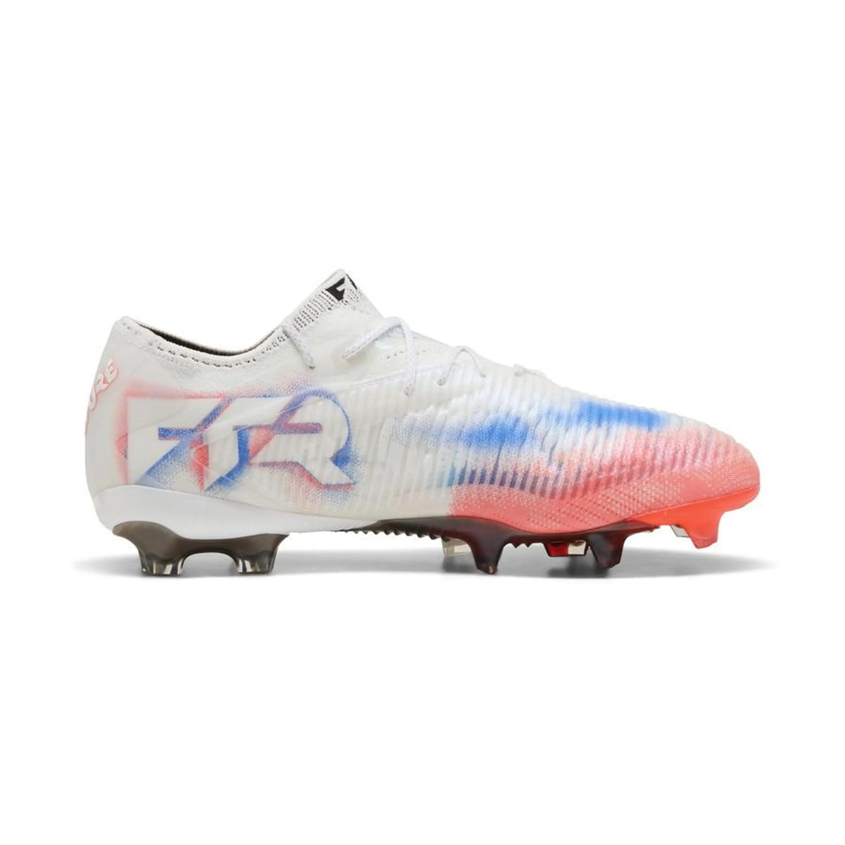 Puma Future 8 Ultimate FG Firm Ground Soccer Cleat- Puma White