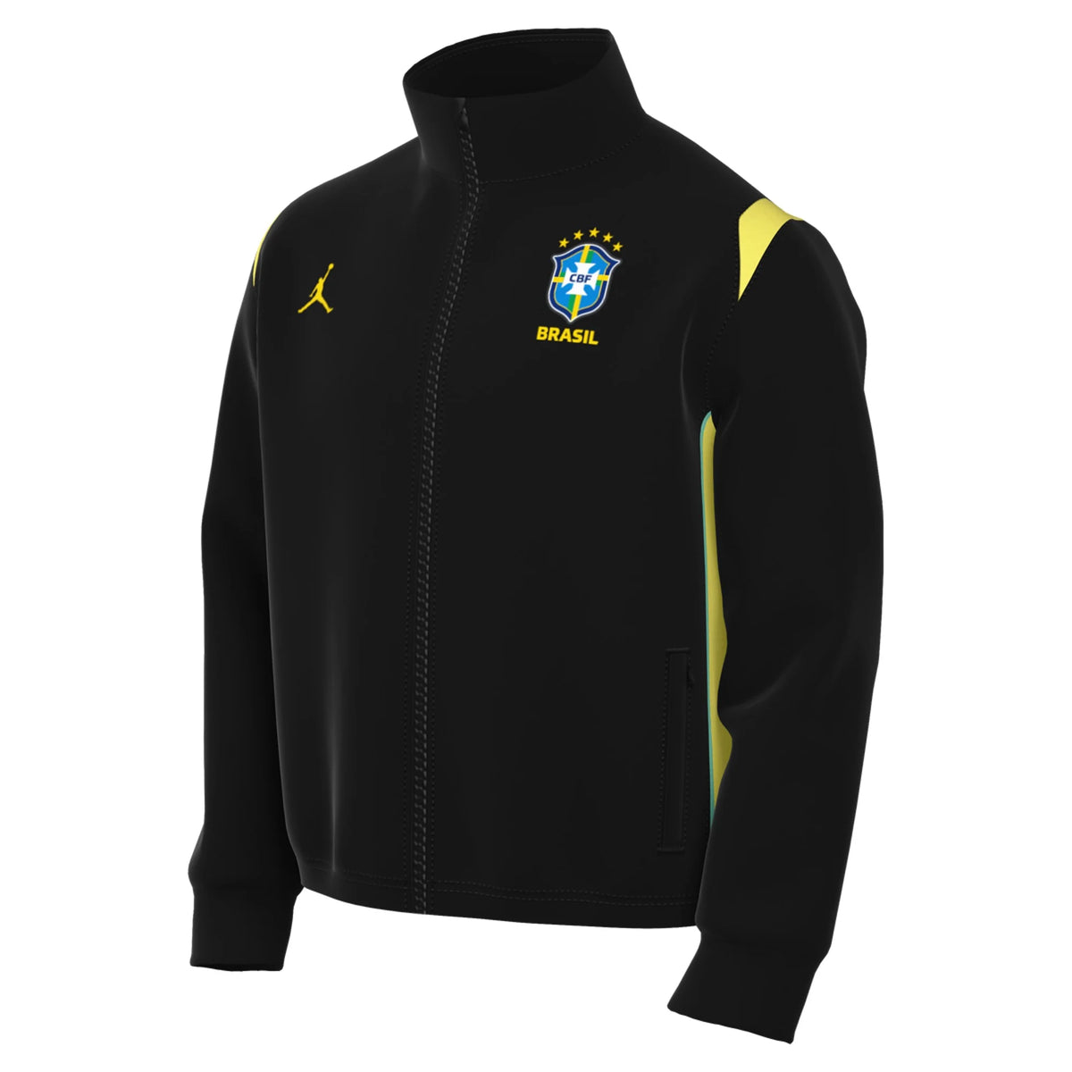 Nike Brazil x Jordan Track Jacket 2026 – Soccer Zone USA