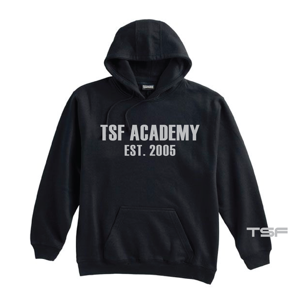 TSF Academy 2005 Pennant Super 10 Hoodie Black