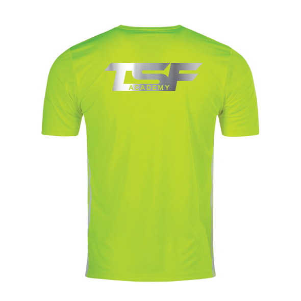 TSF Academy adidas Tabela 23 Goalkeeper Practice Jersey Solar Yellow