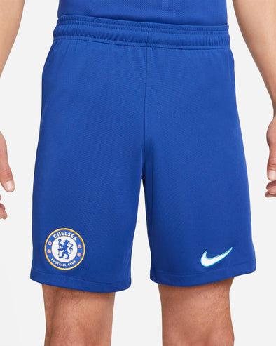 Men's Replica Nike Chelsea FC Home Shorts 22/23