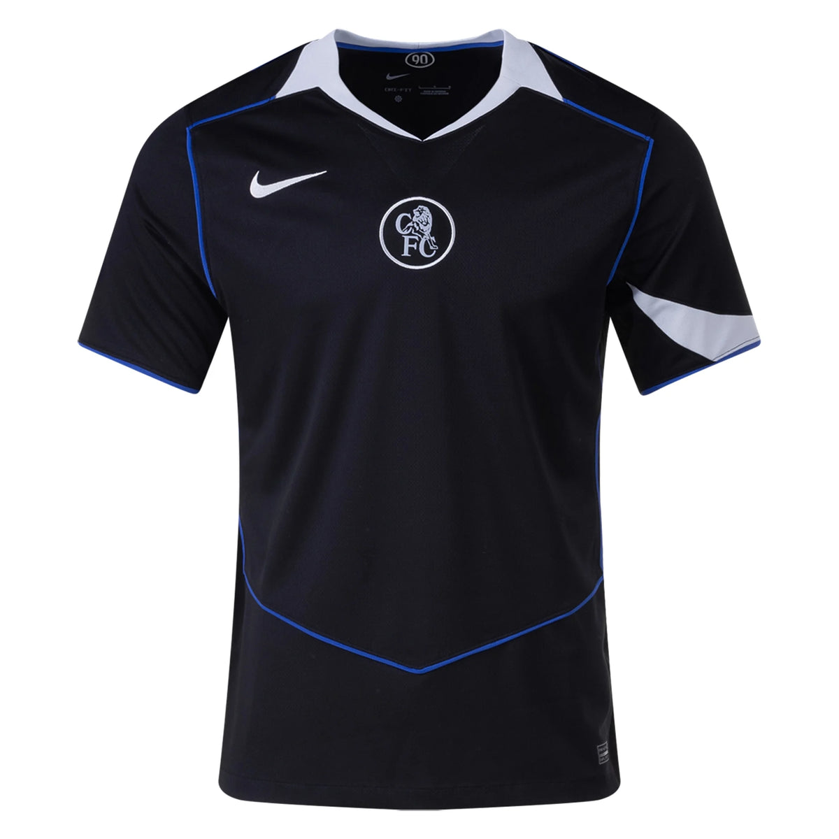Men's Replica Nike Chelsea Third Jersey 25/26 – Soccer Zone USA