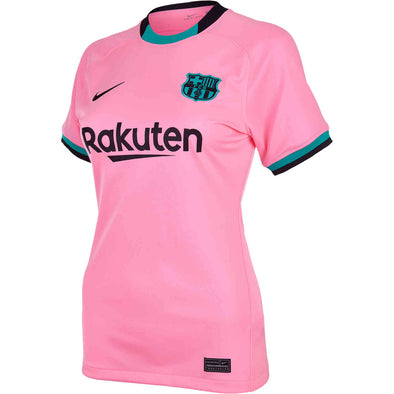 Women's Nike FC Barcelona Third Jersey 2020/21