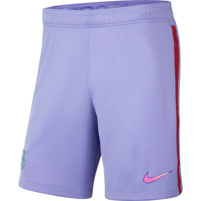 Men's Replica Nike FC Barcelona DF Stadium Shorts 21/22