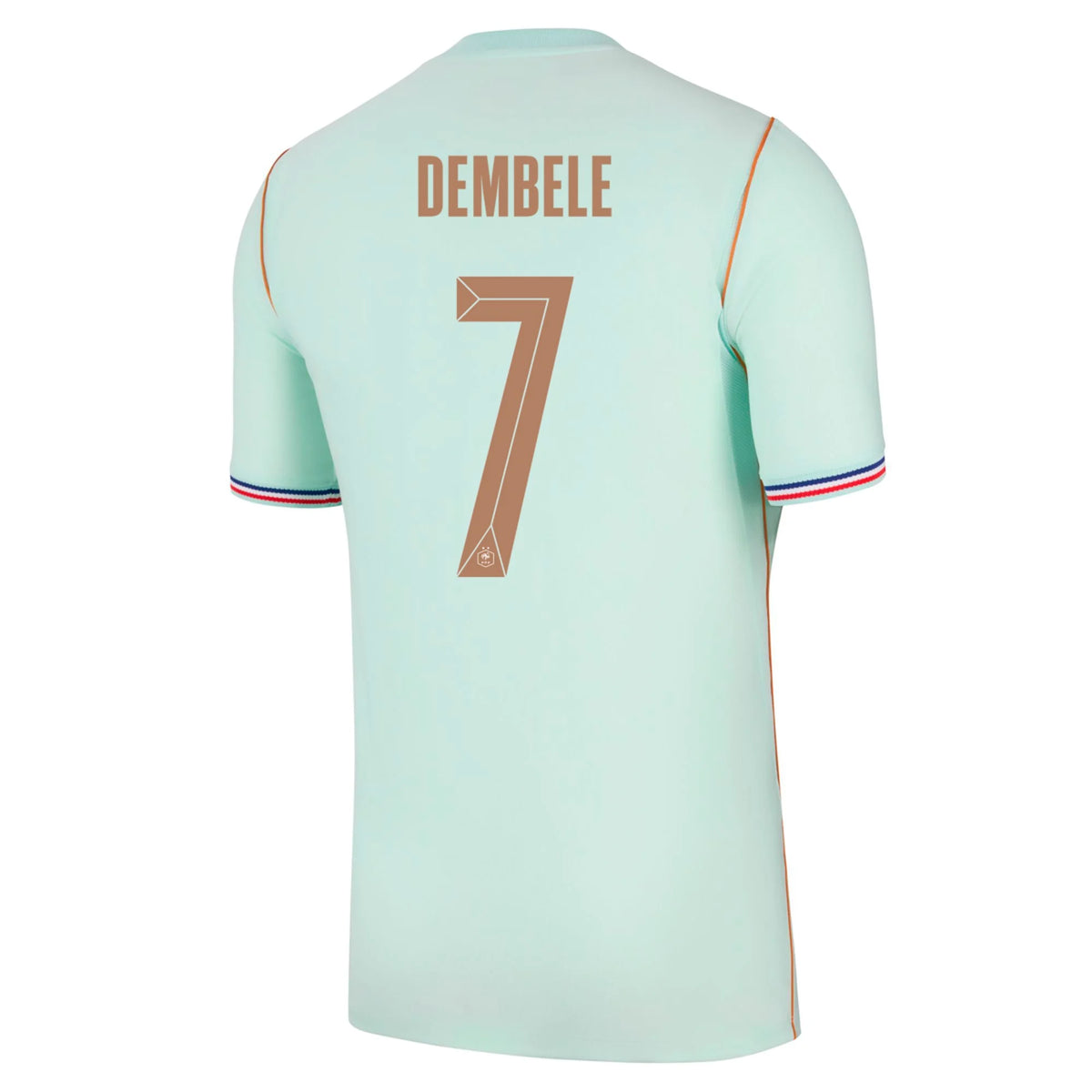 Kid's Replica Nike Dembele France Away Jersey 2026 – Soccer Zone USA