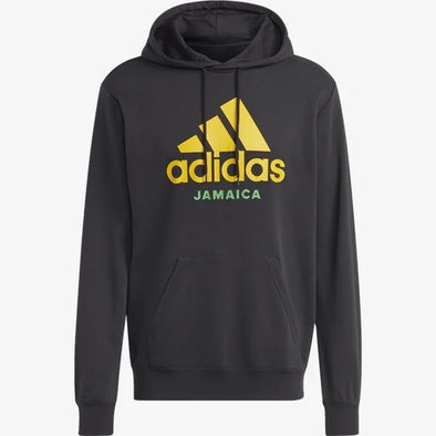 Men's adidas Jamaica DNA Hoodie 2023