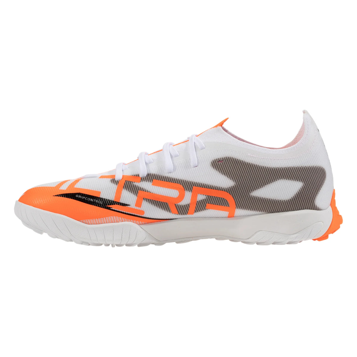 Puma Ultra 5 Match TT Mens Soccer Cleats‎ White Glowing Red 108351 01 Size 11.5 PUMA Ultra 5 Match TT Unlimited - PUMA White/PUMA Black  main image 4