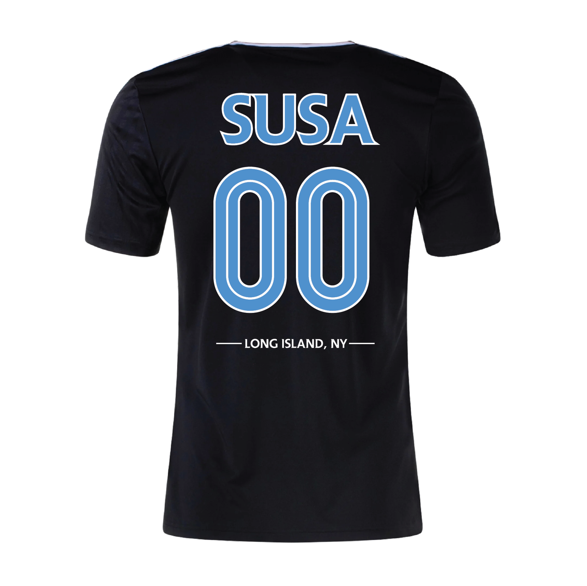 SUSA adidas Campeon 25 Jersey Black – Soccer Zone USA