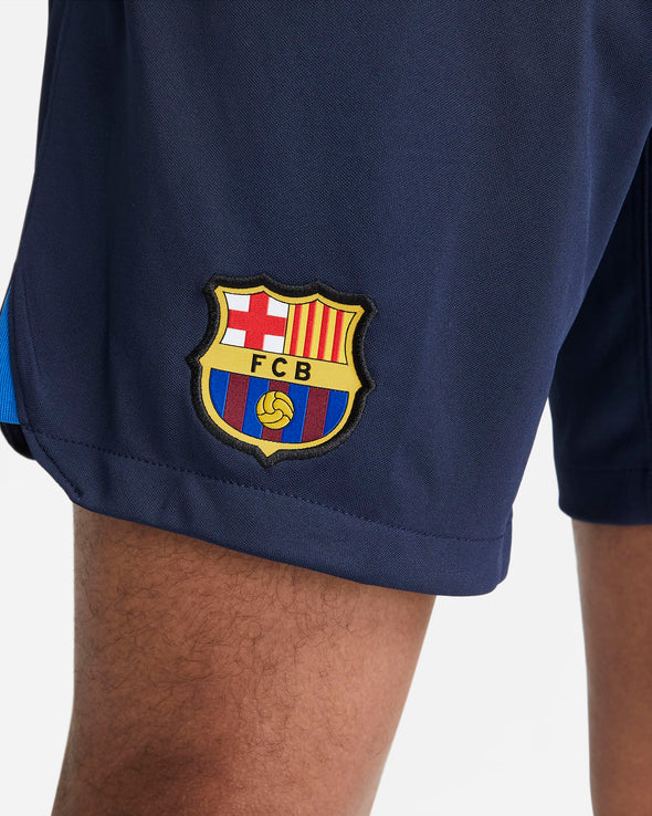 Men's Replica Nike FC Barcelona Home Shorts 22/23
