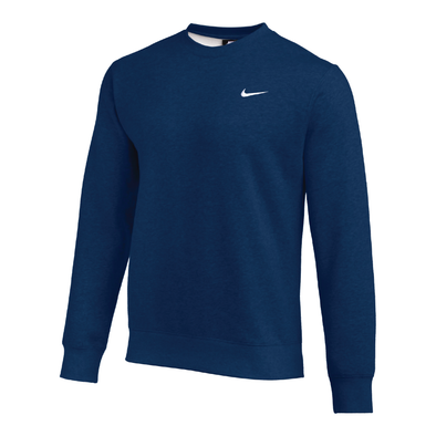 Nike Team Club Fleece Sweatshirt Navy