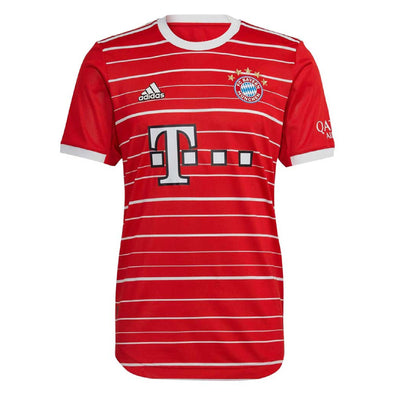 Men's Authentic adidas Bayern Munich Home Jersey 22/23