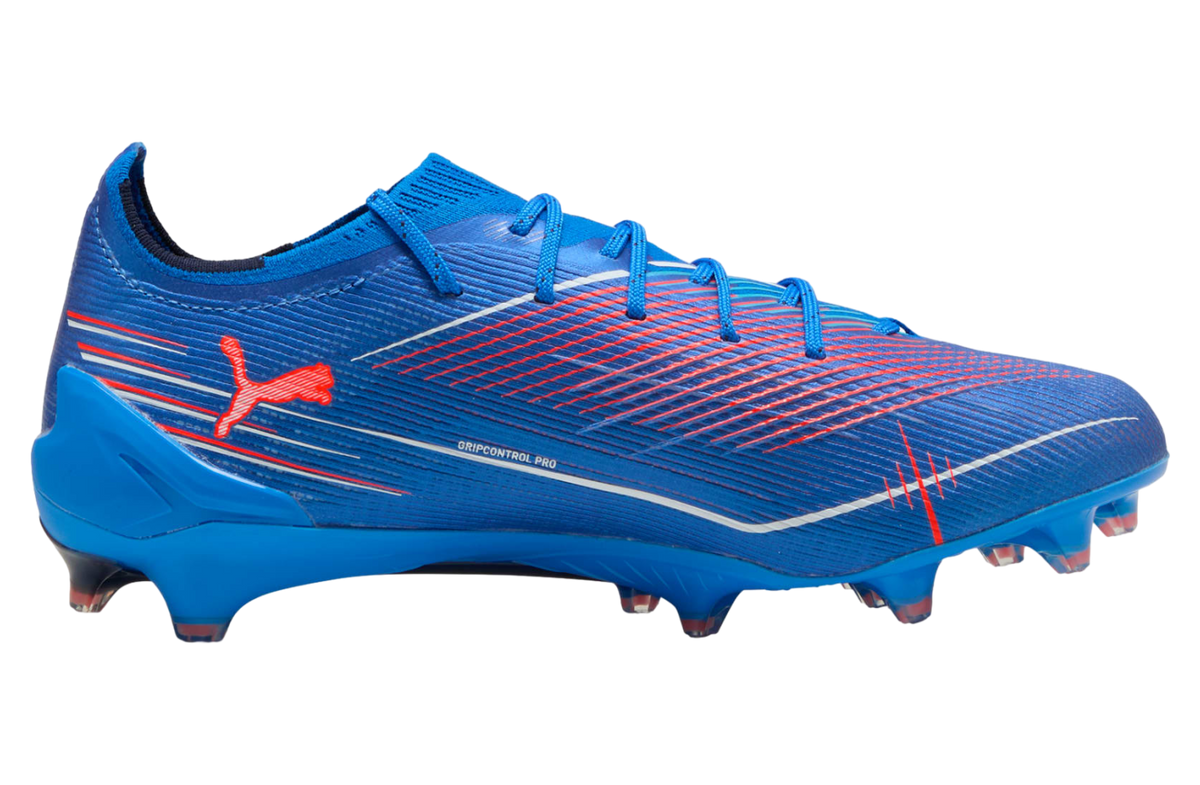Puma Ultra 6 Ultimate FG Firm Ground Soccer Cleat -Ultra Blue