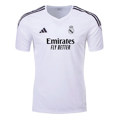 adidas Real Madrid Tiro 23 Training Jersey White