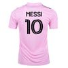 Men's Lionel Messi Replica adidas Inter Miami Home Jersey 2022/23