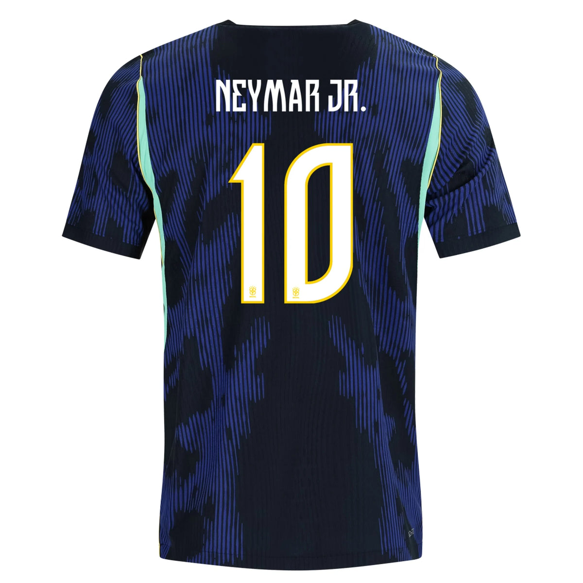 Men's Authentic Nike Neymar Brazil Away Jersey 2026 – Soccer Zone USA