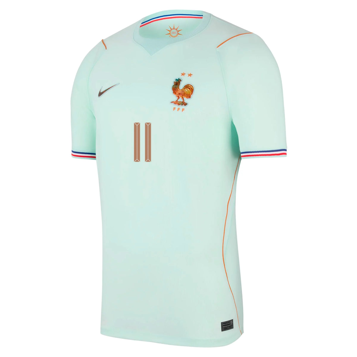 Kid's Replica Nike Olise France Away Jersey 2026 – Soccer Zone USA