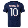 Men's Authentic Nike Neymar Jr. Paris Saint-Germain Home Jersey 23/24