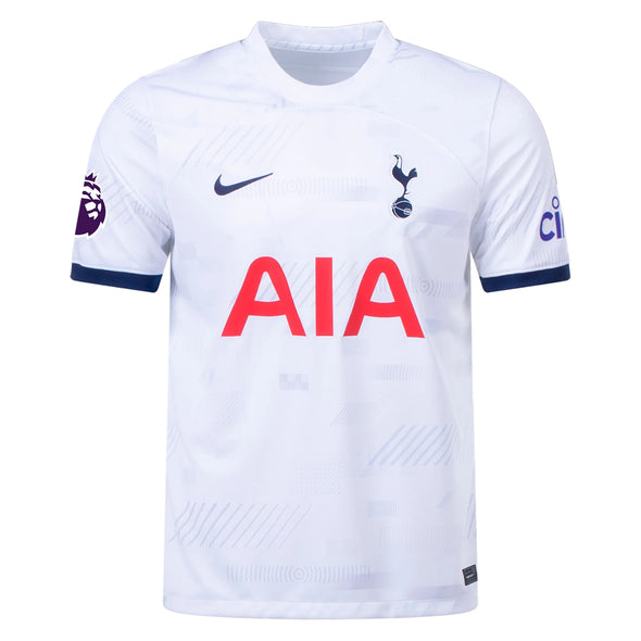 Kid's Replica Nike Son Tottenham Hotspur Home Jersey 23/24