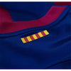 Men's Replica Nike Barcelona Home Jersey 23/24 - With La Liga Patches