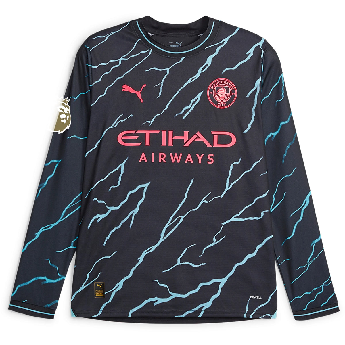 価格相談】 マンチェスター・シティ J. ALVAREZ 19番 シャツ XL