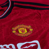 Men's Authentic adidas Manchester United Home Jersey 23/24