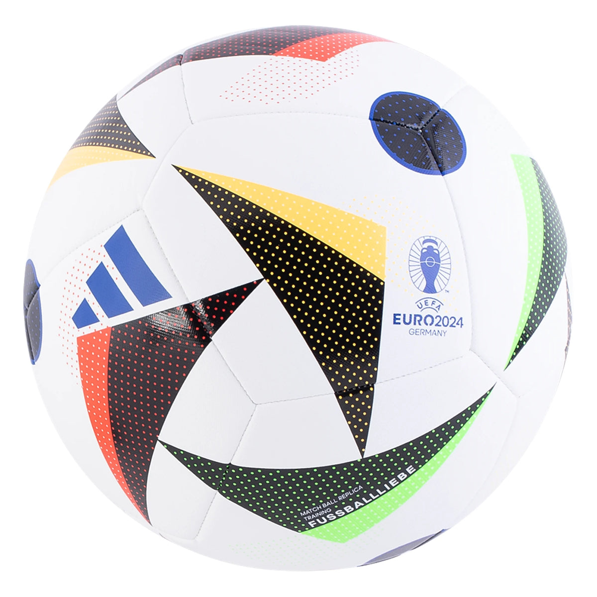 adidas UEFA Euro 2024 Training Soccer Ball IN9366 – Soccer Zone USA