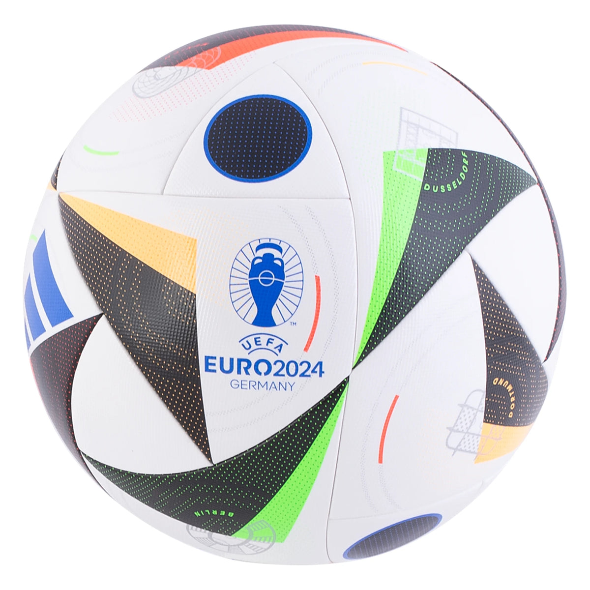 adidas UEFA Euro 2024 Competiton Soccer Ball IN9365 Soccer Zone USA