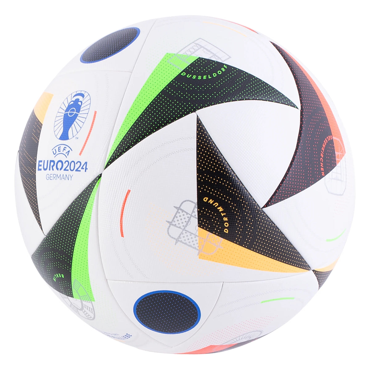 adidas UEFA Euro 2024 Competiton Soccer Ball IN9365 Soccer Zone USA