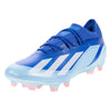 adidas X CrazyFast.1 FG Firm Ground Soccer Cleat - Bright Royal/White/Solar Red