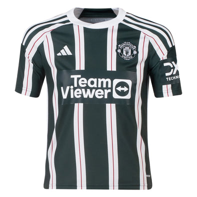 Manchester United 23/24 Away Youth Jersey