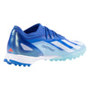 adidas X CrazyFast.1 TF Turf Soccer Cleat - Bright Royal/White/Solar Red