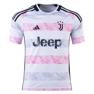 Kid's Replica adidas Juventus Away Jersey 23/24
