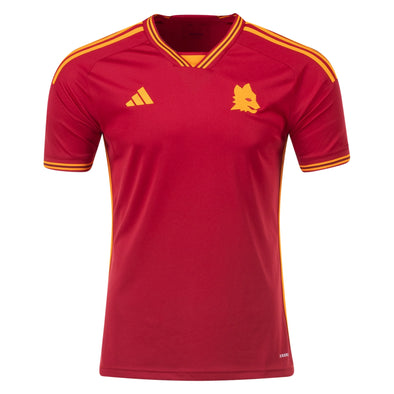 AS Roma 23/24 Home Youth Jersey