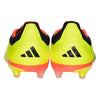 adidas Predator Elite FG Junior Firm Ground Soccer Cleat - Solar Yellow/Black/Solar Red
