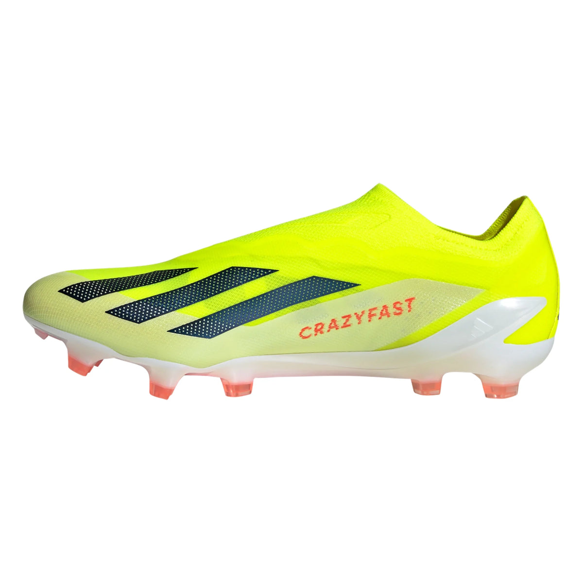 Adidas x hot sale 18 solar yellow