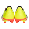adidas Predator League Low FG Firm Ground Soccer Cleat - Solar Yellow/Black/Solar Red