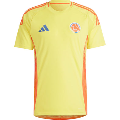 Kid's Replica adidas Colombia Home Jersey 2024