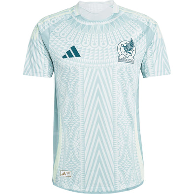 Men's Authentic adidas Mexico Away Jersey 2024