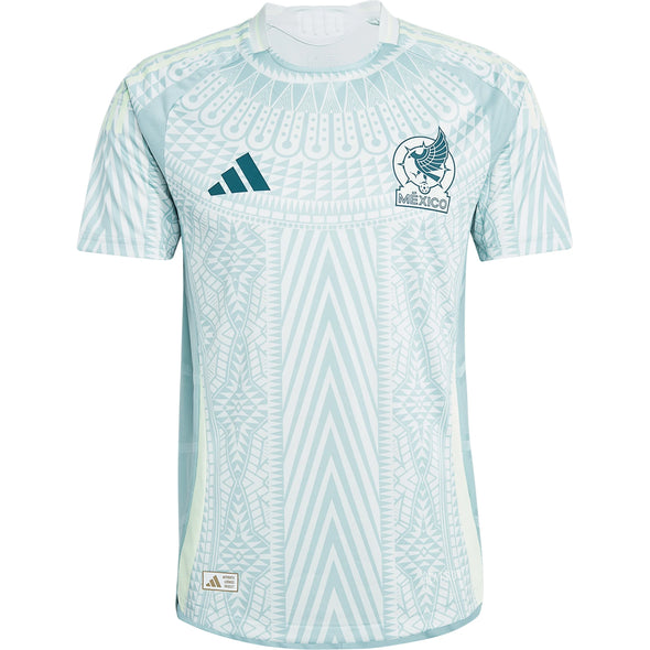 Men's Authentic adidas Mexico Away Jersey 2024