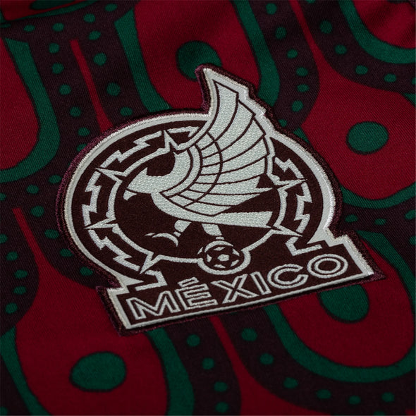 Men's Replica adidas Mexico Home Jersey 2024