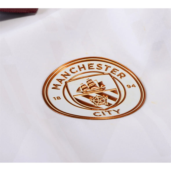 Men's Authentic Puma Manchester City Away Jersey 23/24