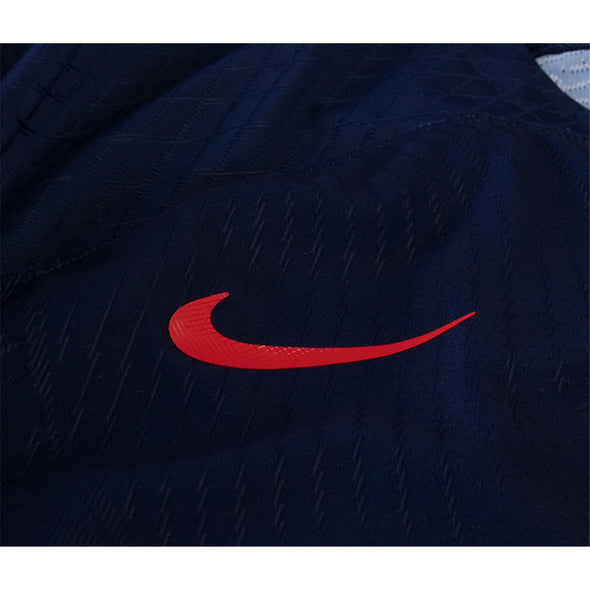 Men's Authentic Nike Paris Saint-Germain Home Jersey 23/24